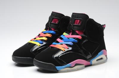 Cheap Women's Air Jordan 6 basketball shoes wholesale No. 111